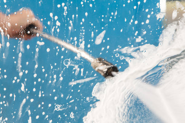 Best Patio and Deck Pressure Washing  in Ville Ptte, LA